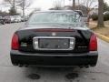 2004 Black Raven Cadillac DeVille Sedan  photo #3