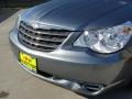 Silver Steel Metallic - Sebring LX Sedan Photo No. 11