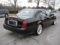 2004 Black Raven Cadillac DeVille Sedan  photo #4