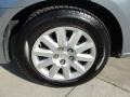 Silver Steel Metallic - Sebring LX Sedan Photo No. 14