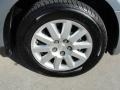Silver Steel Metallic - Sebring LX Sedan Photo No. 15