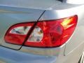 Silver Steel Metallic - Sebring LX Sedan Photo No. 16