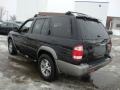 Super Black - Pathfinder SE 4x4 Photo No. 10