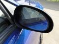 2002 Sonic Blue Metallic Ford Mustang V6 Convertible  photo #17