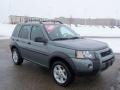 Giverny Green Metallic 2004 Land Rover Freelander HSE