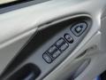 2002 Ford Mustang V6 Convertible Controls