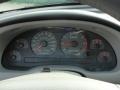 2002 Ford Mustang V6 Convertible Gauges