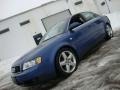 Denim Blue Pearl - A4 3.0 quattro Sedan Photo No. 1