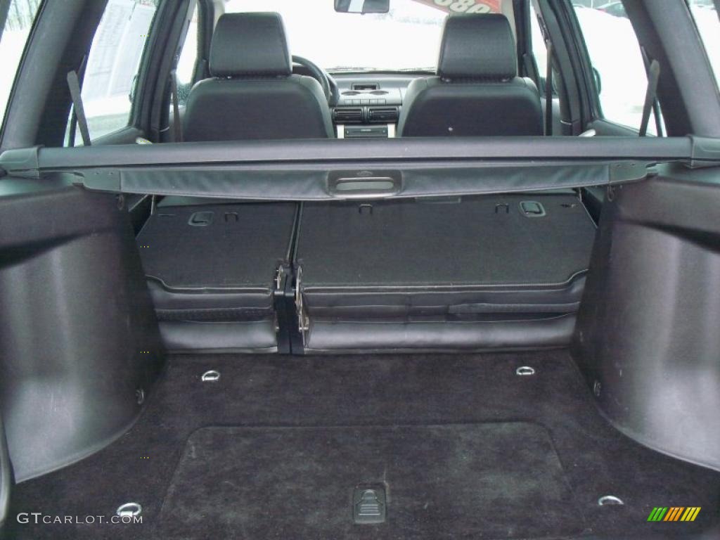 2004 Land Rover Freelander HSE Trunk Photo #44568709