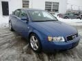 Denim Blue Pearl - A4 3.0 quattro Sedan Photo No. 4