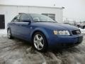 Denim Blue Pearl - A4 3.0 quattro Sedan Photo No. 5
