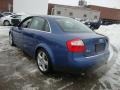 Denim Blue Pearl - A4 3.0 quattro Sedan Photo No. 9