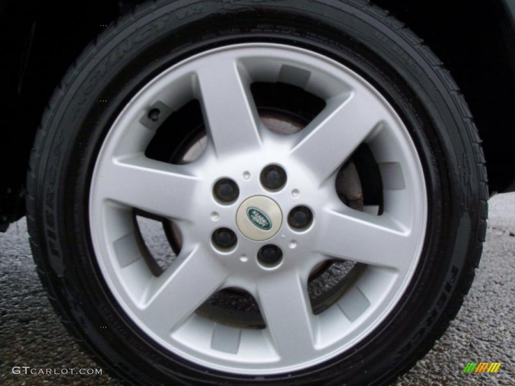 2004 Land Rover Freelander HSE Wheel Photo #44568797