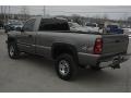 Graystone Metallic - Silverado 2500HD LS Regular Cab 4x4 Photo No. 3