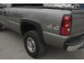 Graystone Metallic - Silverado 2500HD LS Regular Cab 4x4 Photo No. 4