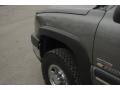 Graystone Metallic - Silverado 2500HD LS Regular Cab 4x4 Photo No. 18
