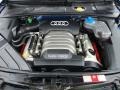 3.0 Liter DOHC 30-Valve V6 2002 Audi A4 3.0 quattro Sedan Engine