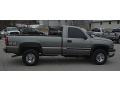 Graystone Metallic - Silverado 2500HD LS Regular Cab 4x4 Photo No. 22