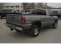 Graystone Metallic - Silverado 2500HD LS Regular Cab 4x4 Photo No. 23