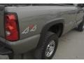 Graystone Metallic - Silverado 2500HD LS Regular Cab 4x4 Photo No. 27