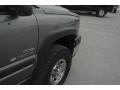 Graystone Metallic - Silverado 2500HD LS Regular Cab 4x4 Photo No. 31
