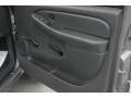 Graystone Metallic - Silverado 2500HD LS Regular Cab 4x4 Photo No. 34