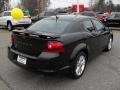 2011 Brilliant Black Crystal Pearl Dodge Avenger Mainstreet  photo #5