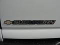 Summit White - Suburban LS 1500 4x4 Photo No. 22