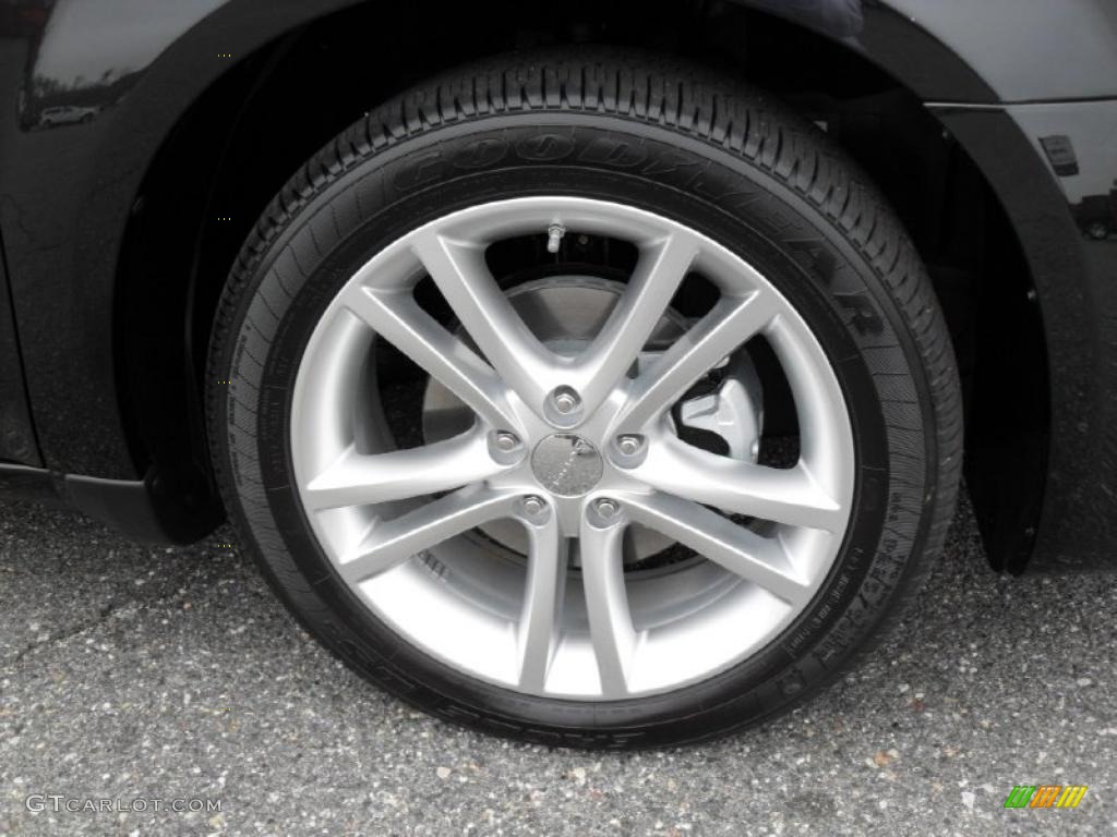 2011 Dodge Avenger Mainstreet Wheel Photo #44569941