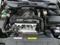 2.4 Liter Turbocharged DOHC 20-Valve Inline 5 Cylinder 2001 Volvo C70 SE Coupe Engine