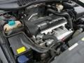 2.4 Liter Turbocharged DOHC 20-Valve Inline 5 Cylinder Engine for 2001 Volvo C70 SE Coupe #44569981
