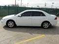 2007 Taffeta White Honda Accord EX Sedan  photo #6