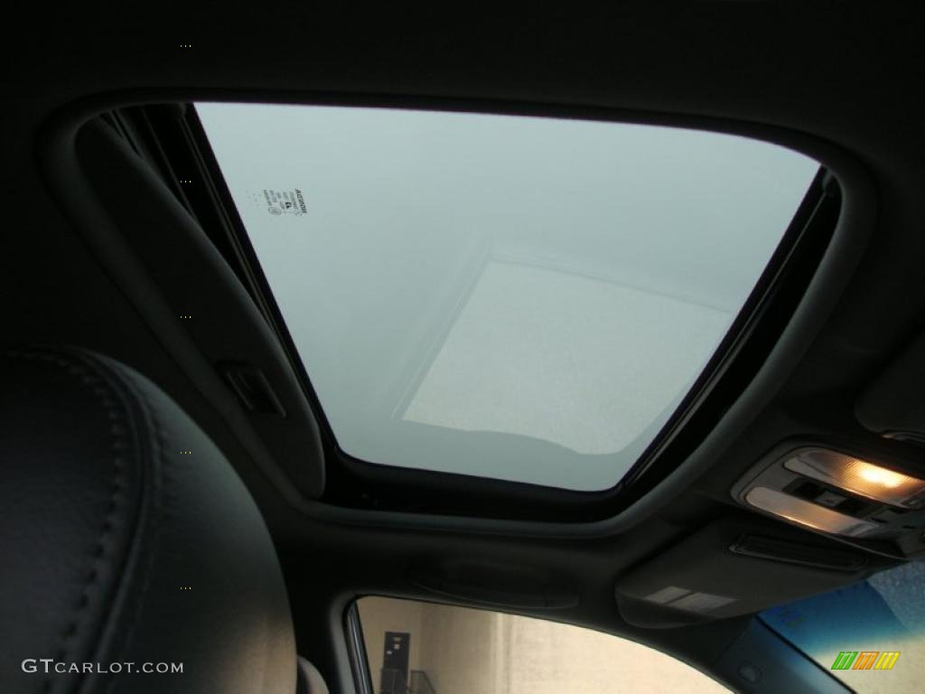 2004 MDX Touring - Starlight Silver Metallic / Ebony photo #24