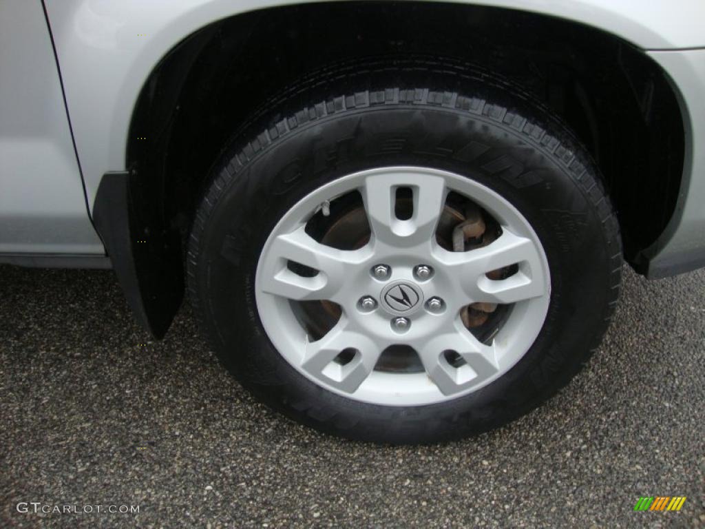 2004 Acura MDX Touring Wheel Photo #44570889
