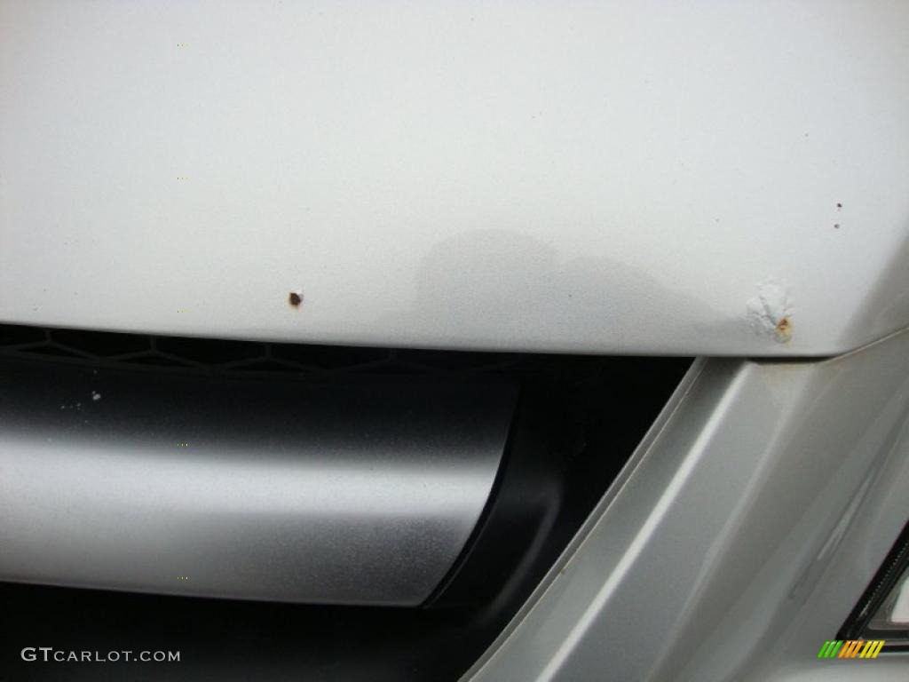 2004 MDX Touring - Starlight Silver Metallic / Ebony photo #43