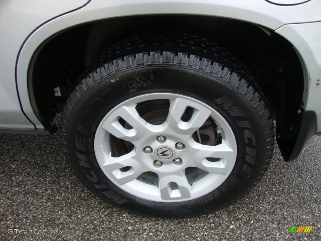 2004 Acura MDX Touring Wheel Photo #44571005