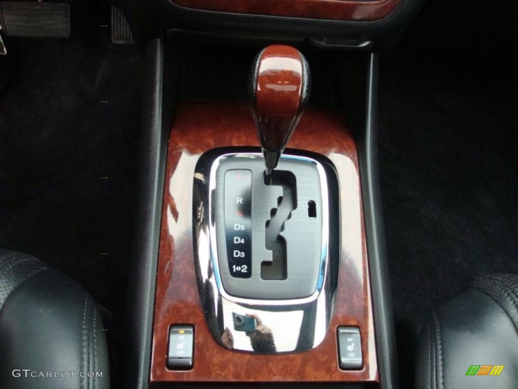 2004 Acura MDX Touring 5 Speed Automatic Transmission Photo #44571065
