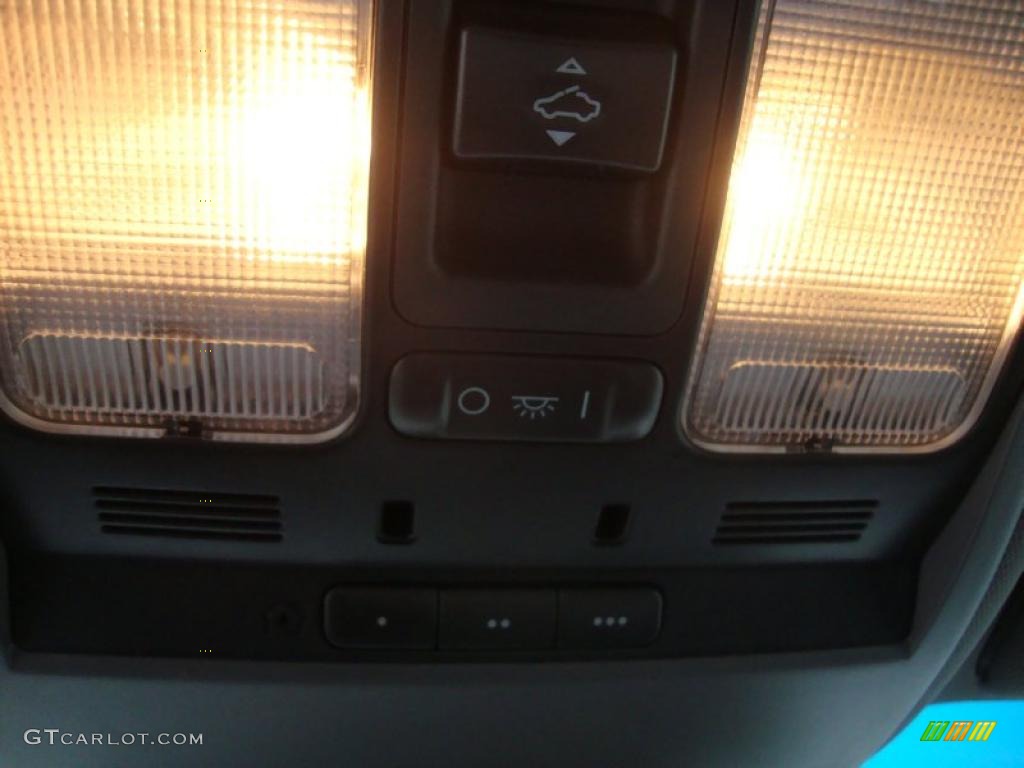 2004 MDX Touring - Starlight Silver Metallic / Ebony photo #52