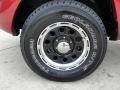 Custom Wheels of 2007 Tacoma V6 SR5 PreRunner Double Cab