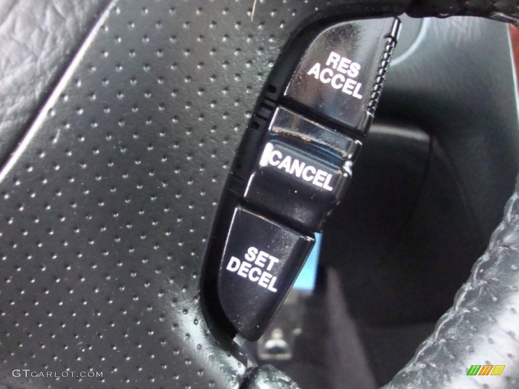 2004 MDX Touring - Starlight Silver Metallic / Ebony photo #55