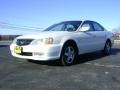 2003 White Diamond Pearl Acura TL 3.2  photo #3