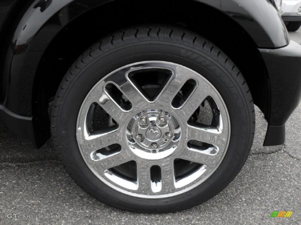 2011 Dodge Nitro Heat Wheel Photo #44572173