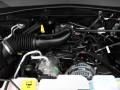  2011 Nitro Heat 3.7 Liter SOHC 12-Valve V6 Engine