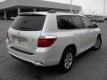 Blizzard White Pearl - Highlander 4WD Photo No. 4