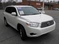 Blizzard White Pearl - Highlander 4WD Photo No. 5