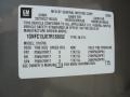 Graystone Metallic - Tahoe LT Photo No. 43