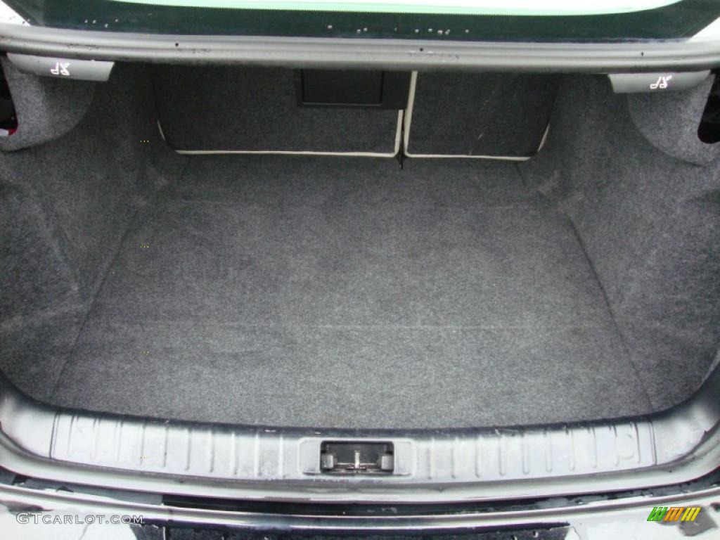 2006 Saab 9-3 2.0T Sport Sedan Trunk Photo #44572429