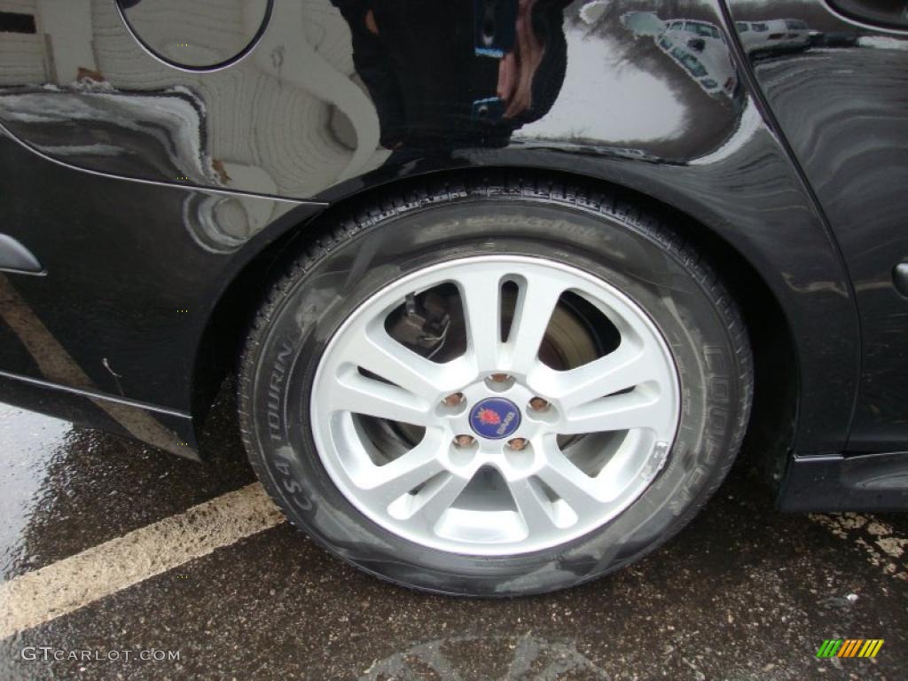 2006 Saab 9-3 2.0T Sport Sedan Wheel Photo #44572447