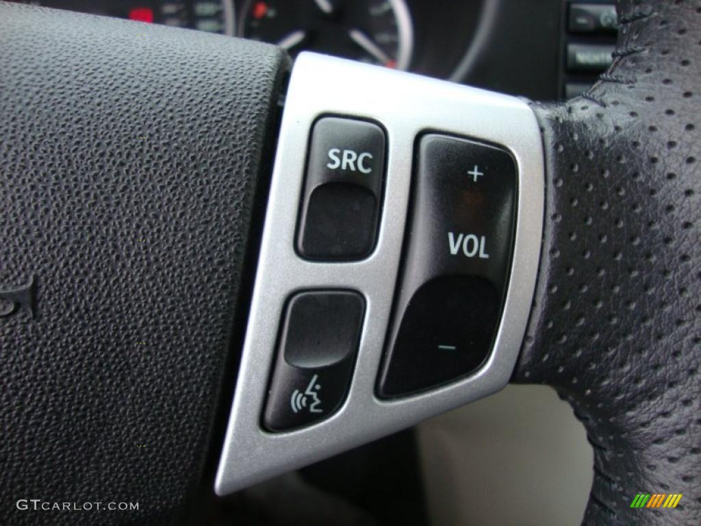 2006 Saab 9-3 2.0T Sport Sedan Controls Photo #44572693