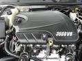 Silverstone Metallic - Impala LT Photo No. 22